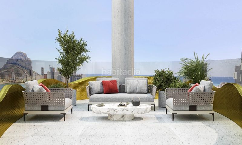 Foto 807eb967-7e32-4f58-9415-13bfd2f8a3a6. Apartament amb piscina a Marisol Park - Ortembach - Los Almendros Calp