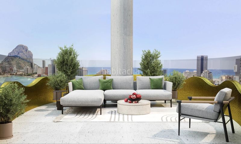 Foto 8787f437-d3f6-4362-a181-2940e60c556c. Apartament amb piscina a Marisol Park - Ortembach - Los Almendros Calp