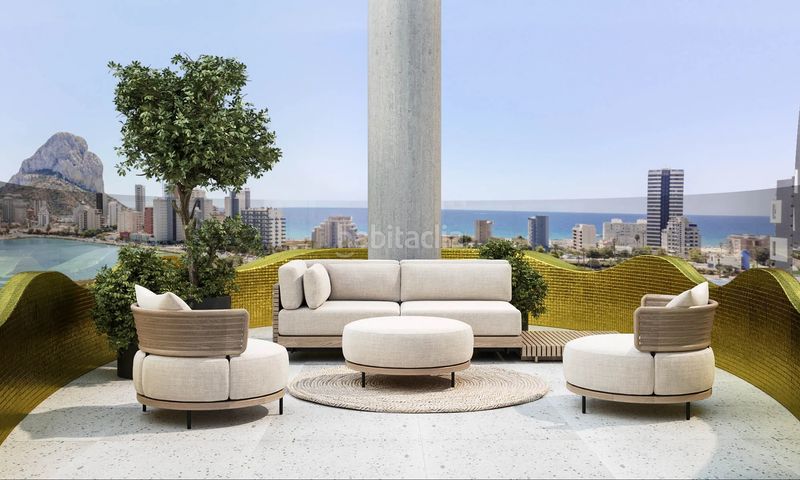 Foto e818f721-1225-4061-8e08-b69f4e098c52. Apartament amb piscina a Marisol Park - Ortembach - Los Almendros Calp