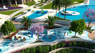 Apartament a Levante Alto