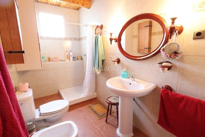 Foto 48112fbd-b01a-48a2-a682-e318792e8c5e. Casa amb piscina a Fortuna