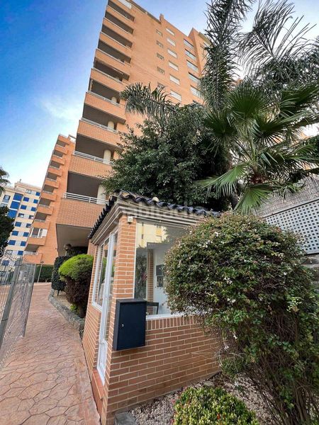 Foto 1095d722-e129-4a7a-a89f-707c9d68a809. Apartament amb piscina a Cala Alta-Veramar Vila Joiosa (la)