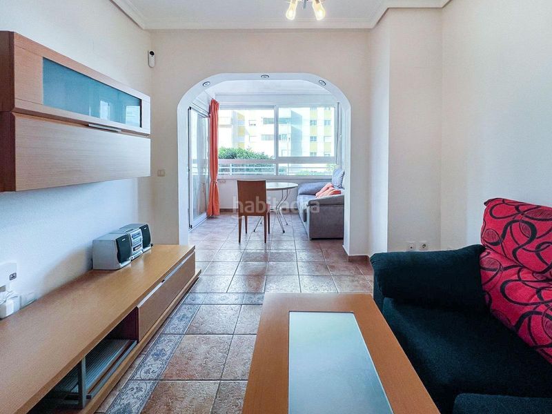 Foto d19a4029-f23c-46cc-ab34-099a2d2955ec. Apartament amb piscina a Cala Alta-Veramar Vila Joiosa (la)