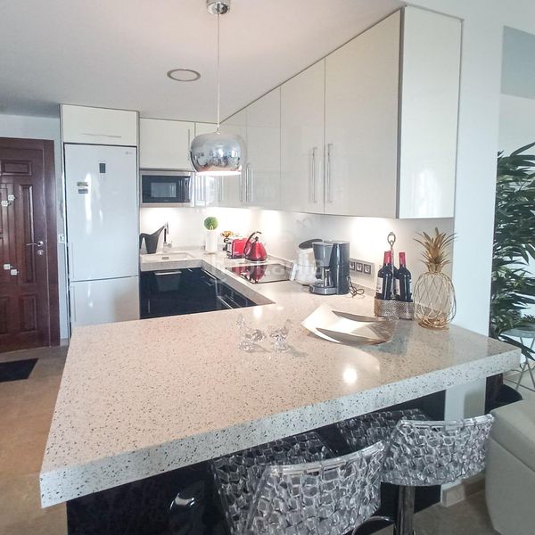 Foto 69f43c14-3319-48e6-8278-5bc5d575f45f. Apartament amb piscina a Barranco Hondo Nucia (la)