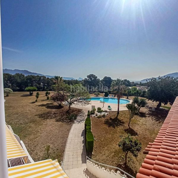 Foto eed3be0a-d520-416a-b6e9-202927f6d30b. Apartament amb piscina a Barranco Hondo Nucia (la)