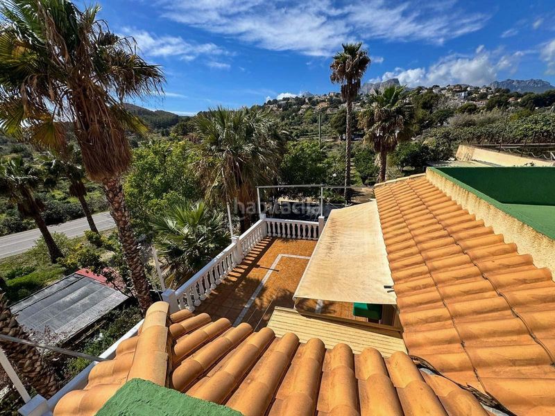 Foto ff054305-8941-4d9d-a0ec-78ba199ed8fb. Casa en El Tossal-Bello Horizonte Nucia (la)
