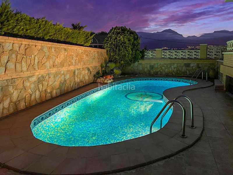 Foto 63e22c33-bd81-4afb-82fc-481d90b6152a. Casa amb piscina a Sierra Helada Benidorm