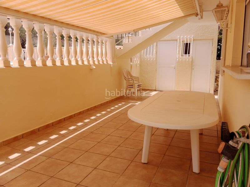 Foto 0ce0c0aa-387a-49e6-8d8d-0089bd6f8686. Casa amb piscina a Sierra Helada Benidorm