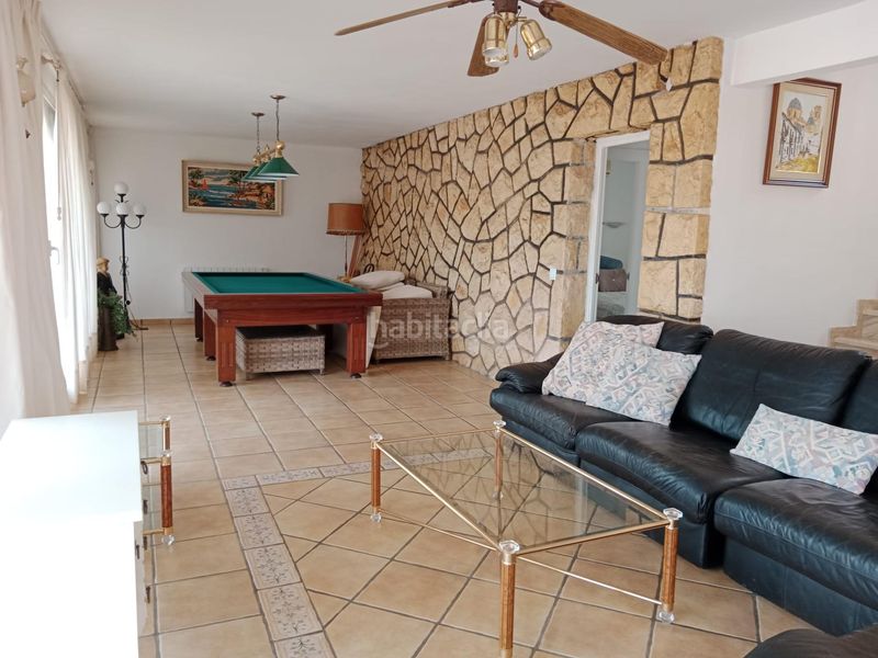 Foto 122a02b9-b4bf-4028-a070-88aaccfbf35c. Casa amb piscina a Sierra Helada Benidorm