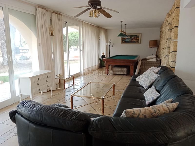 Foto a6518252-8a31-4dd1-8a61-5c764c7c9b9e. Casa amb piscina a Sierra Helada Benidorm