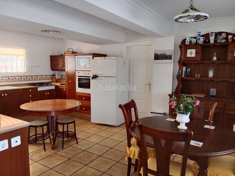 Foto d614d3c2-c66f-4487-98ae-c9aae2ca4d0a. Casa amb piscina a Sierra Helada Benidorm