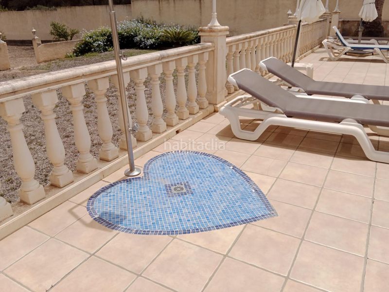 Foto dad36673-b71e-4327-b18d-3c226c322965. Casa amb piscina a Sierra Helada Benidorm