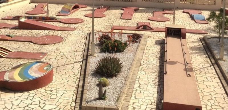Foto ff2b3234-6e9b-4ea5-bb4b-60824e755eb1. Casa amb piscina a Sierra Helada Benidorm