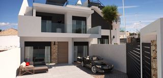 Residential Plot in Montesinos (Los)