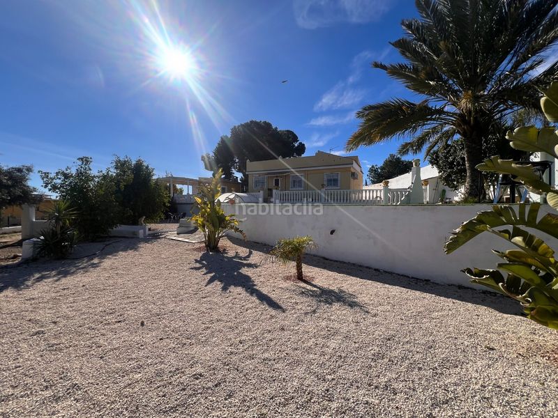 Foto 94e65ebc-6c0a-4984-b9b3-8096f34d30ae. Masia a Moralet Alicante