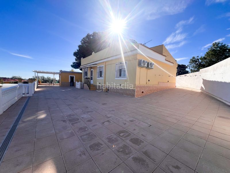 Foto ad792767-9dca-45b2-84ce-cdefd7661290. Masia a Moralet Alicante