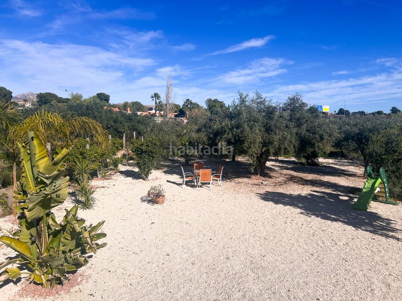Foto be7efc4d-c18e-4577-92a0-d8e1771ae8c9. Masia a Moralet Alicante