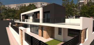 Residential Plot in Montesinos (Los)