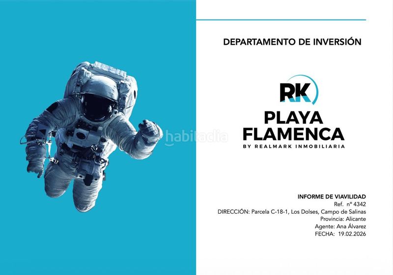 Foto d7fe442b-8de7-49cb-9aaf-13ea9ec0dda5. Solar industrial en Playa Flamenca Orihuela
