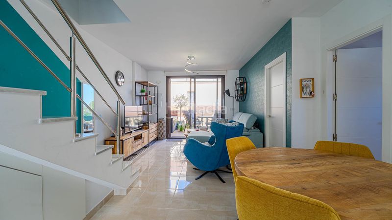 Foto b907a5a0-f220-491b-838f-eab4eb6d2e2b. Apartament a Campoamor Orihuela