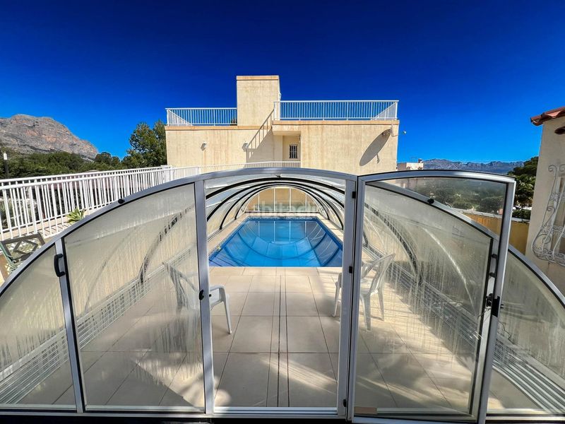 Foto b2dcb28a-ea88-431c-8a9e-97f83f328a17. Casa amb piscina a Montebello - Nou Espai Nucia (la)