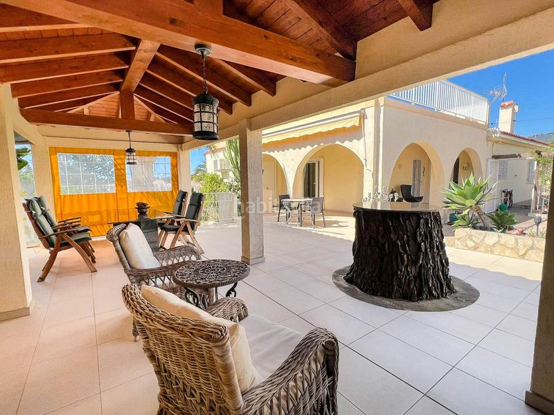Foto c9151592-ddfb-4cce-bb7d-a9af8286931e. Casa amb piscina a Montebello - Nou Espai Nucia (la)