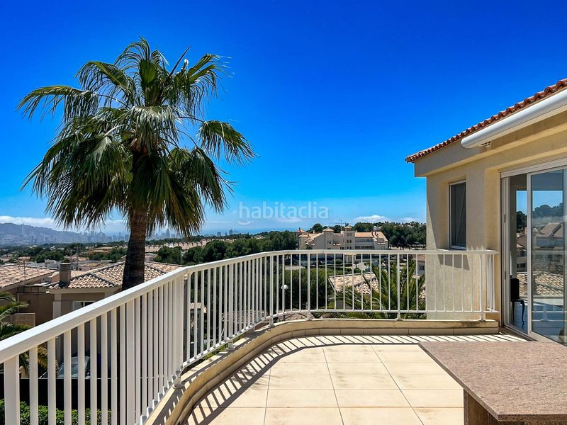Foto f0653b2e-e164-4a88-beab-fbdbf9ba8d32. Casa amb piscina a Montebello - Nou Espai Nucia (la)