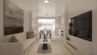Apartamento en El Molino