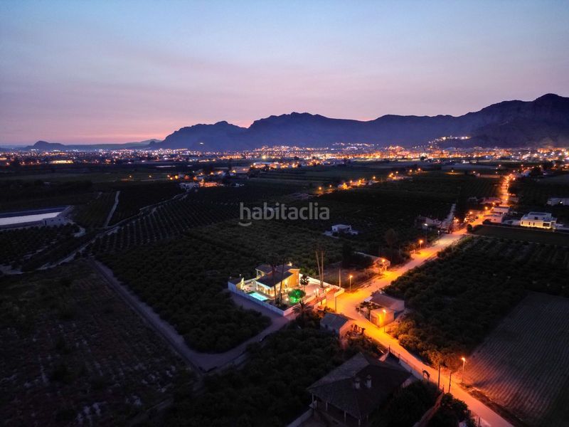 Foto f6f785ca-cb43-4447-aa98-726893116556. Masía en Desamparados - Hurchillo - Torremendo Orihuela