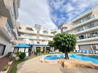 Apartament a Cabo Roig