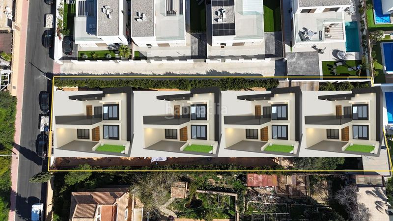 Foto ad42b2d6-9f05-44e8-9568-85bbd54dcc29. Area edificabile industriale in Campoamor Orihuela
