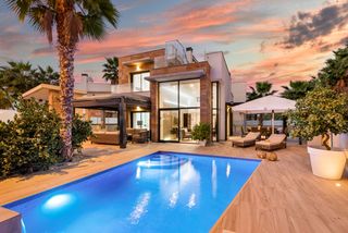 Casa a Lomas de Cabo Roig - Los Dolses