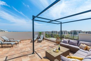 Apartament a Villamartín-Las Filipinas