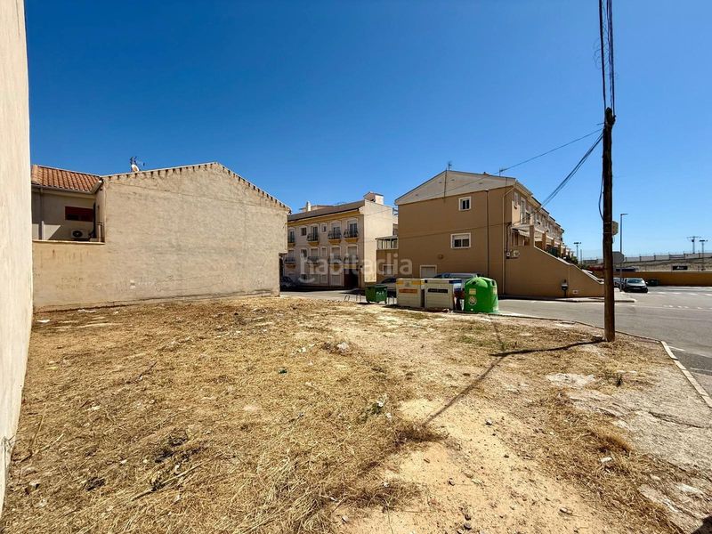 Foto 6473bfb3-7f03-462d-bc4d-827368fda918. Area edificabile industriale in San Miguel de Salinas