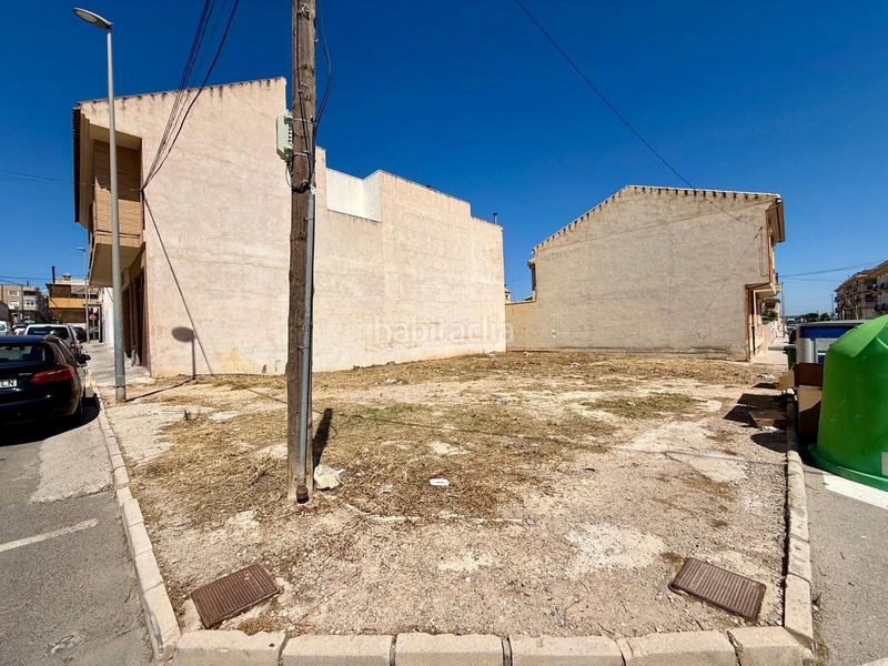 Foto afb35246-8ec9-4359-b3fa-a13c7734b149. Area edificabile industriale in San Miguel de Salinas