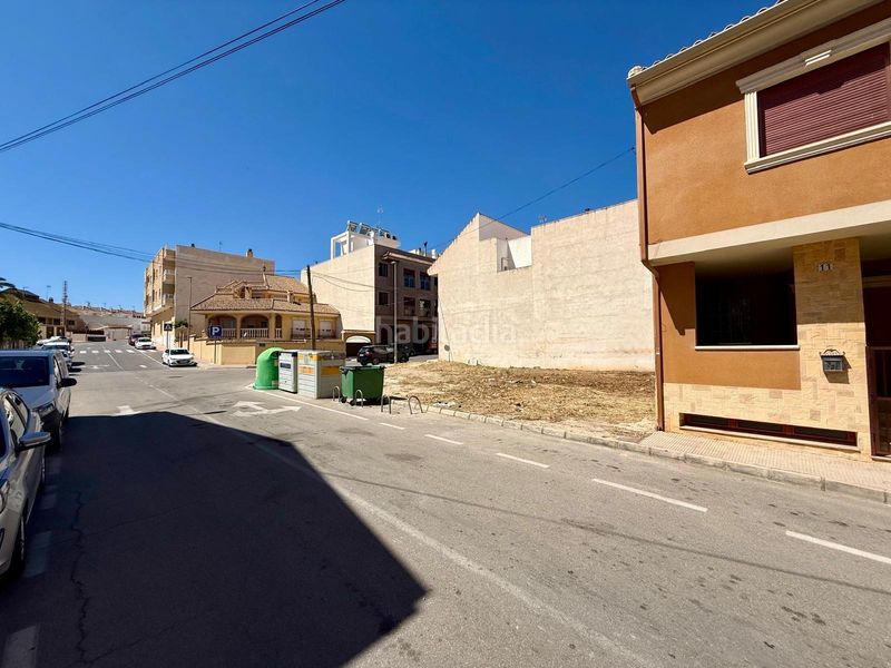 Foto eeeeea96-c0a2-472f-82db-f41a77bdcee3. Area edificabile industriale in San Miguel de Salinas