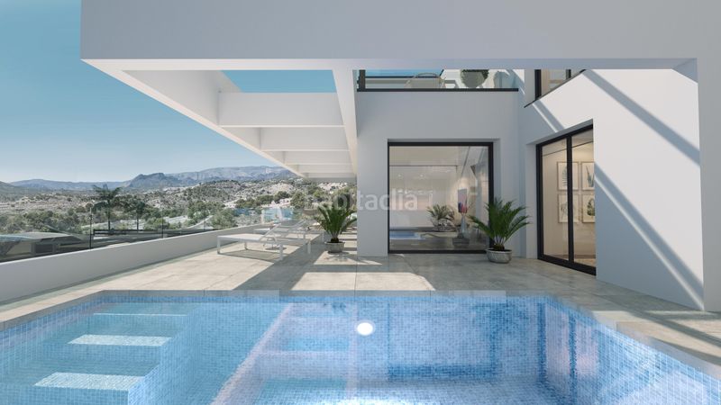 Foto f20f4587-2295-46a8-a540-15d82125713b. Casa a Golf Bahía Finestrat
