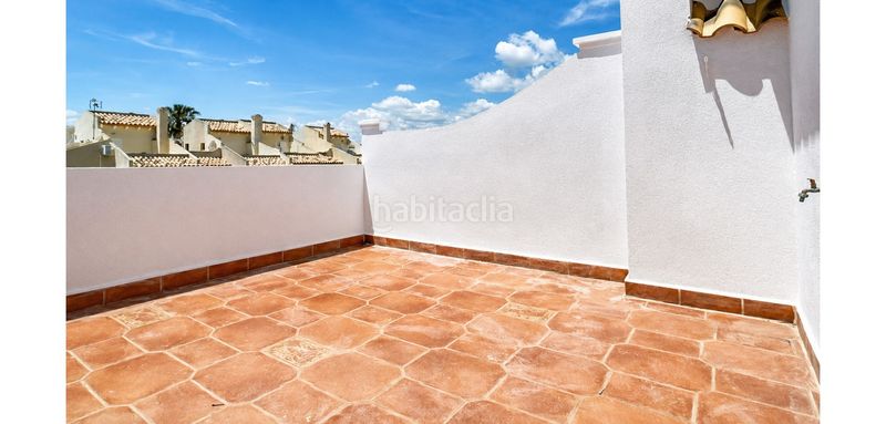 Foto eaa5ee0a-77be-4ec4-9049-8d36c2f01ad9. Casa adossada a Playa Flamenca Orihuela
