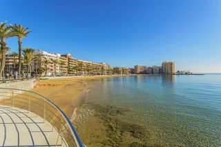 Apartament a Avenida Habaneras - Curva de Palangre