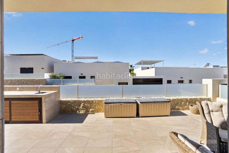 Foto ab994267-5dcb-41d4-af7f-3d4b75b8fcc6. Casa amb piscina a Rojales