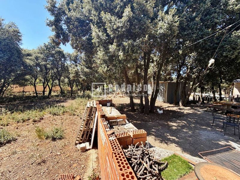 Foto c8df4d78-9f07-467e-9a9a-cfdec9dace90. Casa amb calefacció aparcament a Hontoba