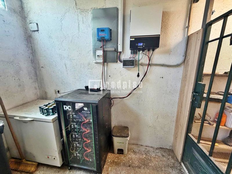 Foto e87a3f1e-fd7c-4e1d-9368-79dffda8ac75. Casa amb calefacció aparcament a Hontoba