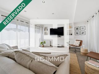 Reihenhaus  De la riera ginjolers. Reservada  casa de 4 habitaciones con piscina comunitaria en el