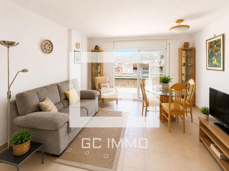 Foto bd583334-f5ac-46e5-94ea-27c42fcf60ed. Àtic a Centre Roses