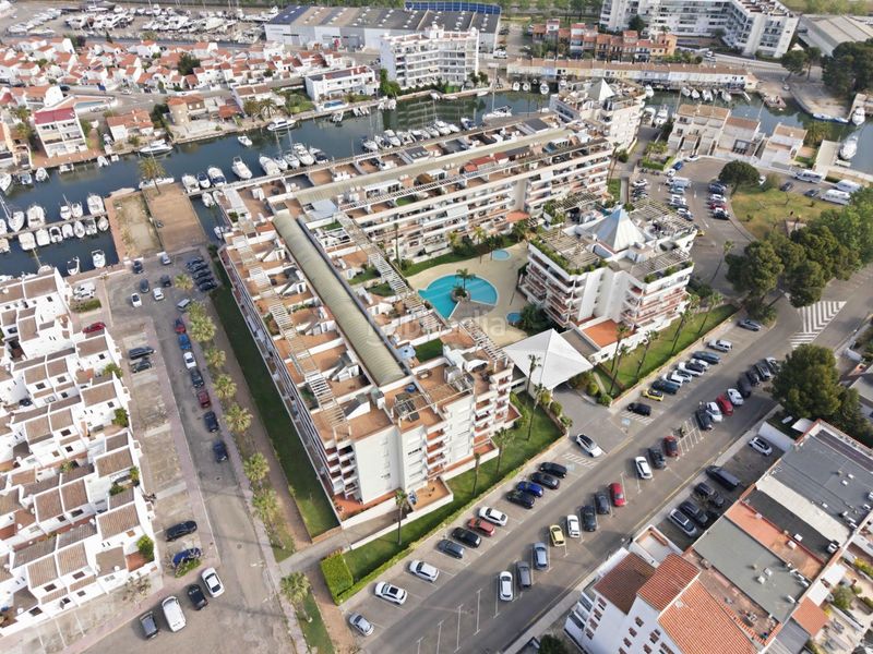 Foto 8bd1afd1-93e4-4e64-834d-794988b229f9. Apartament amb piscina a Santa Margarida Roses