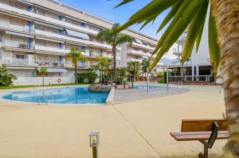Foto d925ec4f-ec42-41df-a1ad-43d14be35290. Apartament amb piscina a Santa Margarida Roses