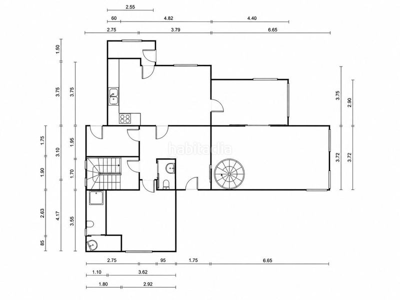 Foto 533ce306-57a9-4b9f-9399-9e1bbb5ef39d. Casa amb aparcament a Nord Roses