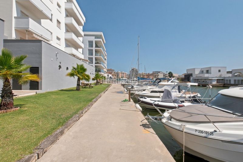 Foto 4643e8e1-8811-436a-8317-3a5a7989ec66. Apartament amb aparcament piscina a Santa Margarida Roses