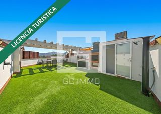 Penthouse  Del port canigo. Espectacular ático en venta en port canigó