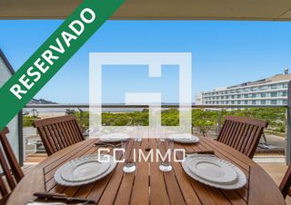Apartamento  De bernat metge. Apartamento en primera línea de mar en santa margarita